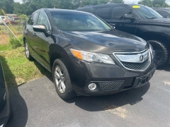 Used 2015 Acura RDX 4d SUV AWD Tech at One Stop Auto Sales near Macon, GA