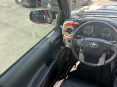 Used 2016 Toyota Tacoma 4WD Double Cab TRD Sport Auto at One Stop Auto Sales near Macon, GA