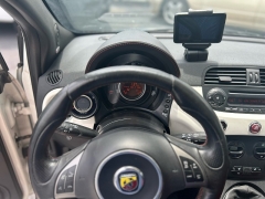 Used 2013 FIAT 500 2d Hatchback Abarth at One Stop Auto Sales near Macon, GA