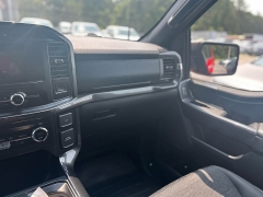 Used 2021 Ford F-150 4WD XLT SuperCrew 5.5' Box at One Stop Auto Sales near Macon, GA