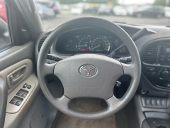 Used 2005 Toyota Sequoia 4d SUV RWD SR5 at One Stop Auto Sales near Macon, GA