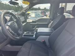 Used 2020 Ford F-150 4WD SuperCrew XL 5 1/2 at One Stop Auto Sales near Macon, GA