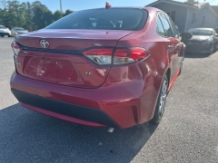 Used 2020 Toyota Corolla 4d Sedan LE at One Stop Auto Sales near Macon, GA