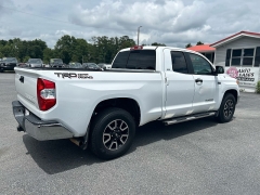 Used 2014 Toyota Tundra 2WD Double Cab SR5 5.7L at One Stop Auto Sales near Macon, GA