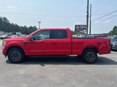 Used 2021 Ford F-150 4WD XLT SuperCrew 5.5' Box at One Stop Auto Sales near Macon, GA