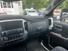 Used 2015 GMC Sierra 3500 4WD Crew Cab SLE DRW at One Stop Auto Sales near Macon, GA