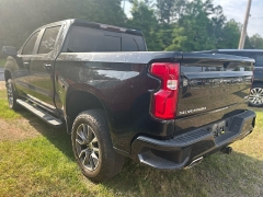 Used 2019 Chevrolet Silverado 1500 4WD Crew Cab RST at One Stop Auto Sales near Macon, GA