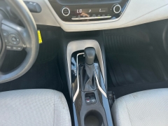 Used 2020 Toyota Corolla 4d Sedan LE at One Stop Auto Sales near Macon, GA