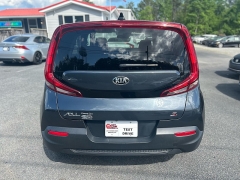 Used 2020 Kia Soul 4d Hatchback S at One Stop Auto Sales near Macon, GA