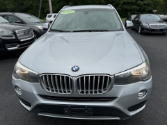 Used 2017 BMW X3 sDrive28i Sports Activity Vehicle at One Stop Auto Sales near Macon, GA