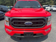 Used 2021 Ford F-150 4WD XLT SuperCrew 5.5' Box at One Stop Auto Sales near Macon, GA