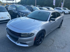 Used 2017 Dodge Charger 4d Sedan SXT at One Stop Auto Sales near Macon, GA