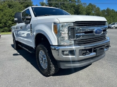 Used 2017 Ford Super Duty F-250 4WD Crew Cab XLT at One Stop Auto Sales near Macon, GA