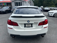 Used 2013 BMW 5 Series 4dr Sdn 535i RWD at One Stop Auto Sales near Macon, GA
