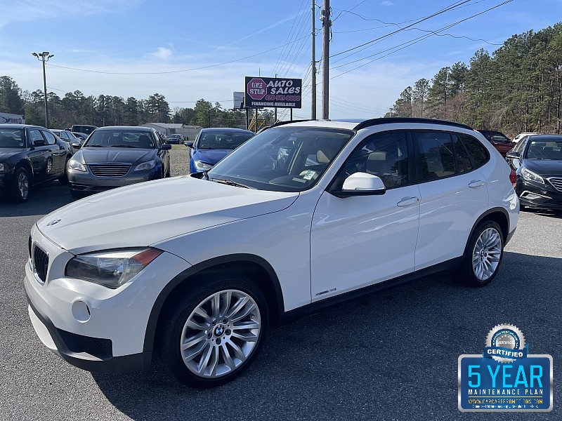 Used 2014  BMW X1 RWD 4dr sDrive28i at One Stop Auto Sales near Macon, GA