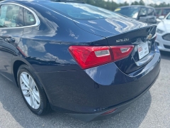 Used 2018 Chevrolet Malibu 4d Sedan LT at One Stop Auto Sales near Macon, GA
