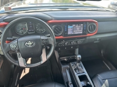 Used 2016 Toyota Tacoma 4WD Double Cab TRD Sport Auto at One Stop Auto Sales near Macon, GA
