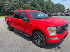 Used 2021 Ford F-150 4WD XLT SuperCrew 5.5' Box at One Stop Auto Sales near Macon, GA