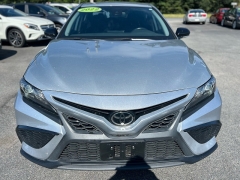 Used 2022 Toyota Camry SE Nightshade Auto at One Stop Auto Sales near Macon, GA
