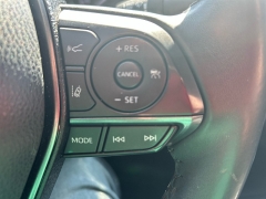 Used 2022 Toyota Camry SE Nightshade Auto at One Stop Auto Sales near Macon, GA