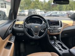 Used 2019 Chevrolet Equinox 4d SUV FWD Premier w/1LZ at One Stop Auto Sales near Macon, GA