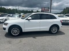 Used 2012 Audi Q5 4d SUV 2.0T Premium+ at One Stop Auto Sales near Macon, GA