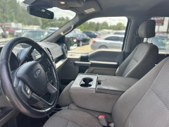 Used 2019 Ford F-150 4WD SuperCrew XLT 5 1/2 at One Stop Auto Sales near Macon, GA