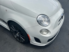 Used 2013 FIAT 500 2d Hatchback Abarth at One Stop Auto Sales near Macon, GA