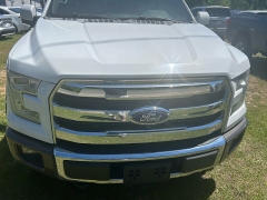 Used 2015 Ford F-150 4WD Supercrew King Ranch 5 1/2 at One Stop Auto Sales near Macon, GA