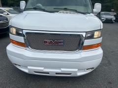 Used 2016 GMC Savana Cargo Van 2500 Van at One Stop Auto Sales near Macon, GA