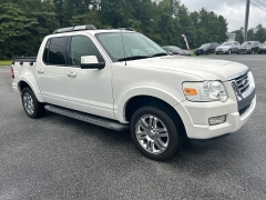 Used 2008 Ford Explorer Sport Trac 4d SUV 2WD Limited V6 at One Stop Auto Sales near Macon, GA