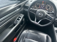 Used 2020 Nissan Altima 4d Sedan FWD 2.5L SL at One Stop Auto Sales near Macon, GA