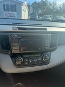 Used 2013 Toyota RAV4 4d SUV FWD XLE at One Stop Auto Sales near Macon, GA