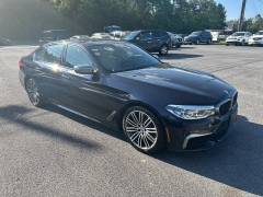 Used 2018 BMW 5 Series M550i xDrive Sedan at One Stop Auto Sales near Macon, GA