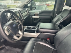 Used 2019 Ford Super Duty F-250 4WD Crew Cab Lariat at One Stop Auto Sales near Macon, GA