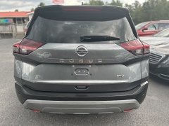 Used 2021 Nissan Rogue FWD SV at One Stop Auto Sales near Macon, GA