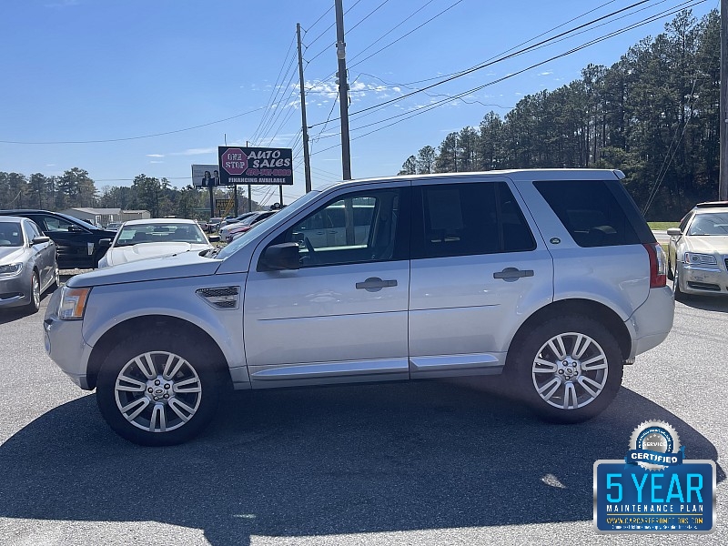 Used 2009  Land Rover LR2 4d SUV HSE at One Stop Auto Sales near Macon, GA
