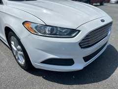 Used 2015 Ford Fusion 4d Sedan SE 1.5L EcoBoost at One Stop Auto Sales near Macon, GA