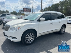 Used 2014 Buick Enclave 4d SUV FWD Leather at One Stop Auto Sales near Macon, GA