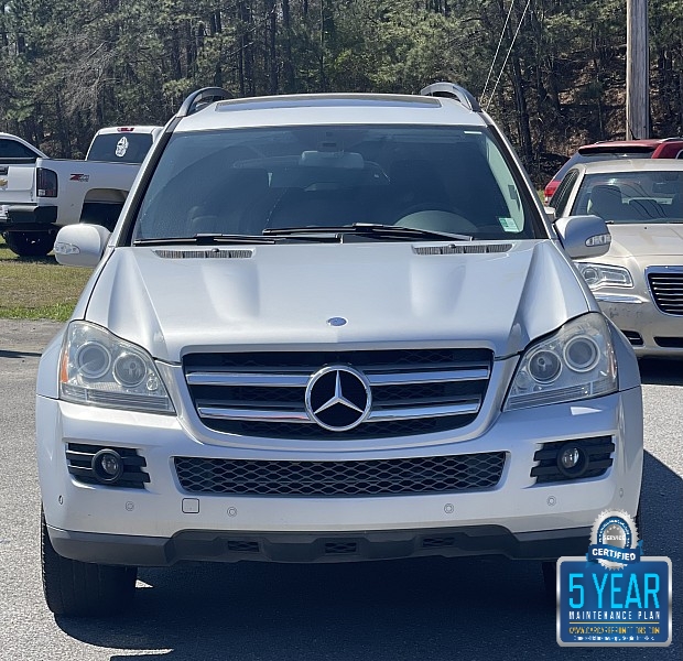 Used 2007  Mercedes-Benz GL-Class 4d SUV GL450 at One Stop Auto Sales near Macon, GA