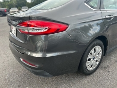 Used 2020 Ford Fusion 4d Sedan FWD S at One Stop Auto Sales near Macon, GA