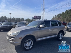 Used 2009 Porsche Cayenne 4d SUV V6 Tiptronic at One Stop Auto Sales near Macon, GA