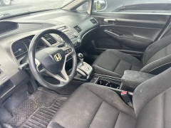 Used 2011 Honda Civic Sedan 4d LX-S Auto at One Stop Auto Sales near Macon, GA