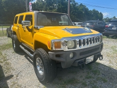 Used 2006 Hummer H3 4d SUV Adventure at One Stop Auto Sales near Macon, GA