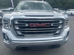 Used 2019 GMC Sierra 1500 4WD Crew Cab SLT at One Stop Auto Sales near Macon, GA