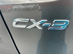 Used 2019 Mazda CX-3 4d SUV FWD Touring at One Stop Auto Sales near Macon, GA