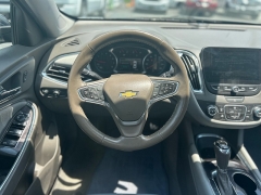Used 2018 Chevrolet Malibu 4d Sedan LT at One Stop Auto Sales near Macon, GA