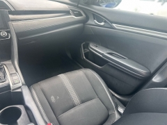 Used 2019 Honda Civic Sedan 4d Sport CVT at One Stop Auto Sales near Macon, GA