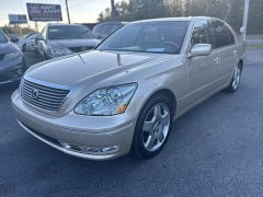 Used 2006 Lexus LS 430 4dr Sdn at One Stop Auto Sales near Macon, GA