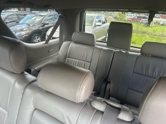 Used 2005 Toyota Sequoia 4d SUV RWD SR5 at One Stop Auto Sales near Macon, GA